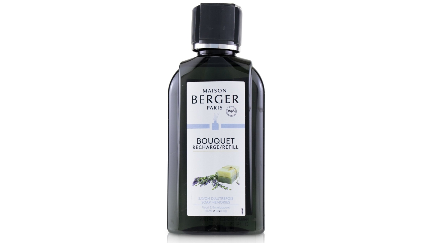 Soap memories lampe berger hotsell