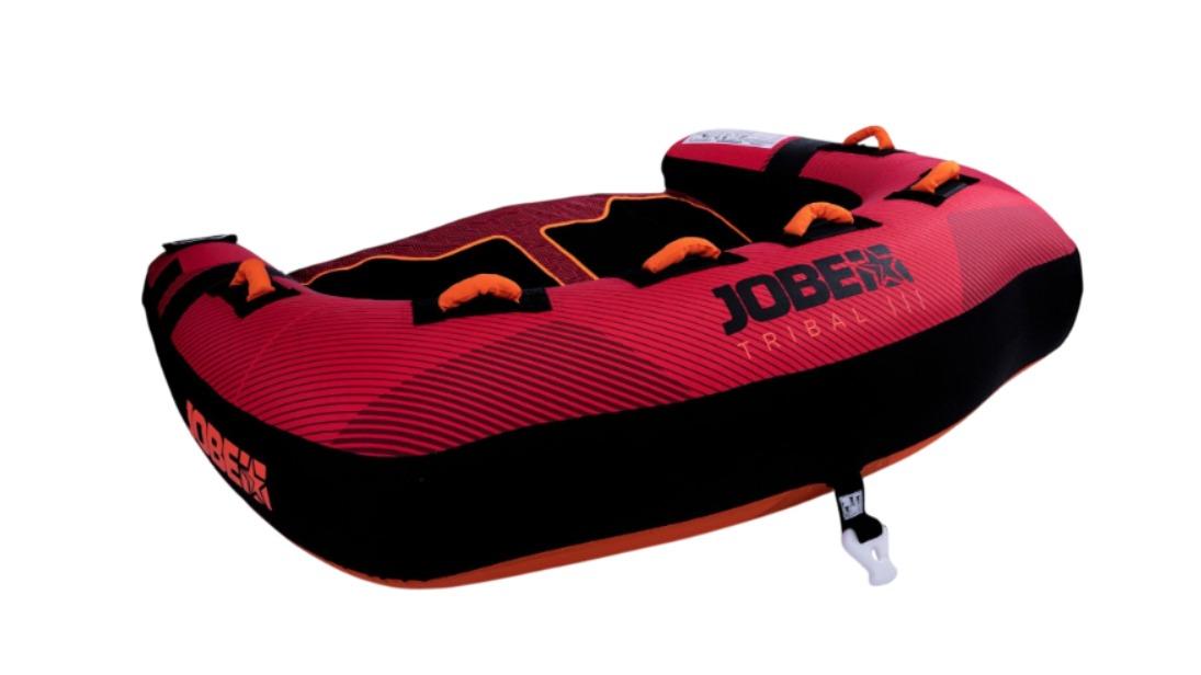 Jobe Tribal Towable 3-Person Inflatable Ski Tube
