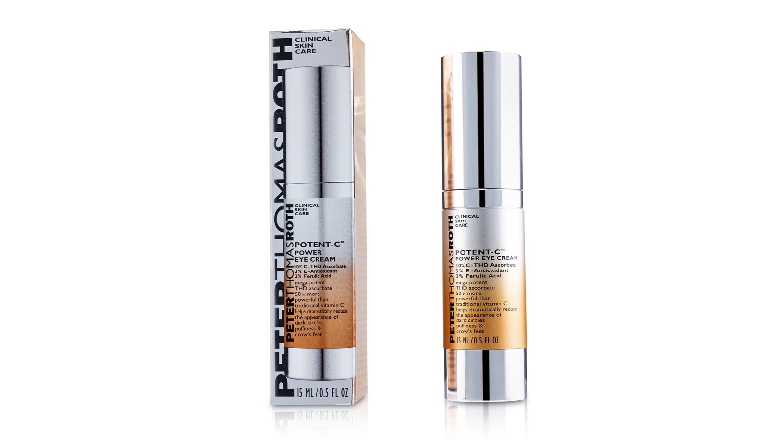 Peter Thomas Roth Potent-C Power Eye Cream -15ml/0.5oz