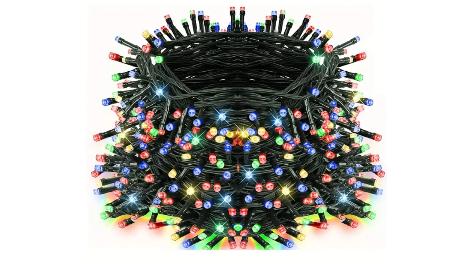 TM Christmas Solar String Light