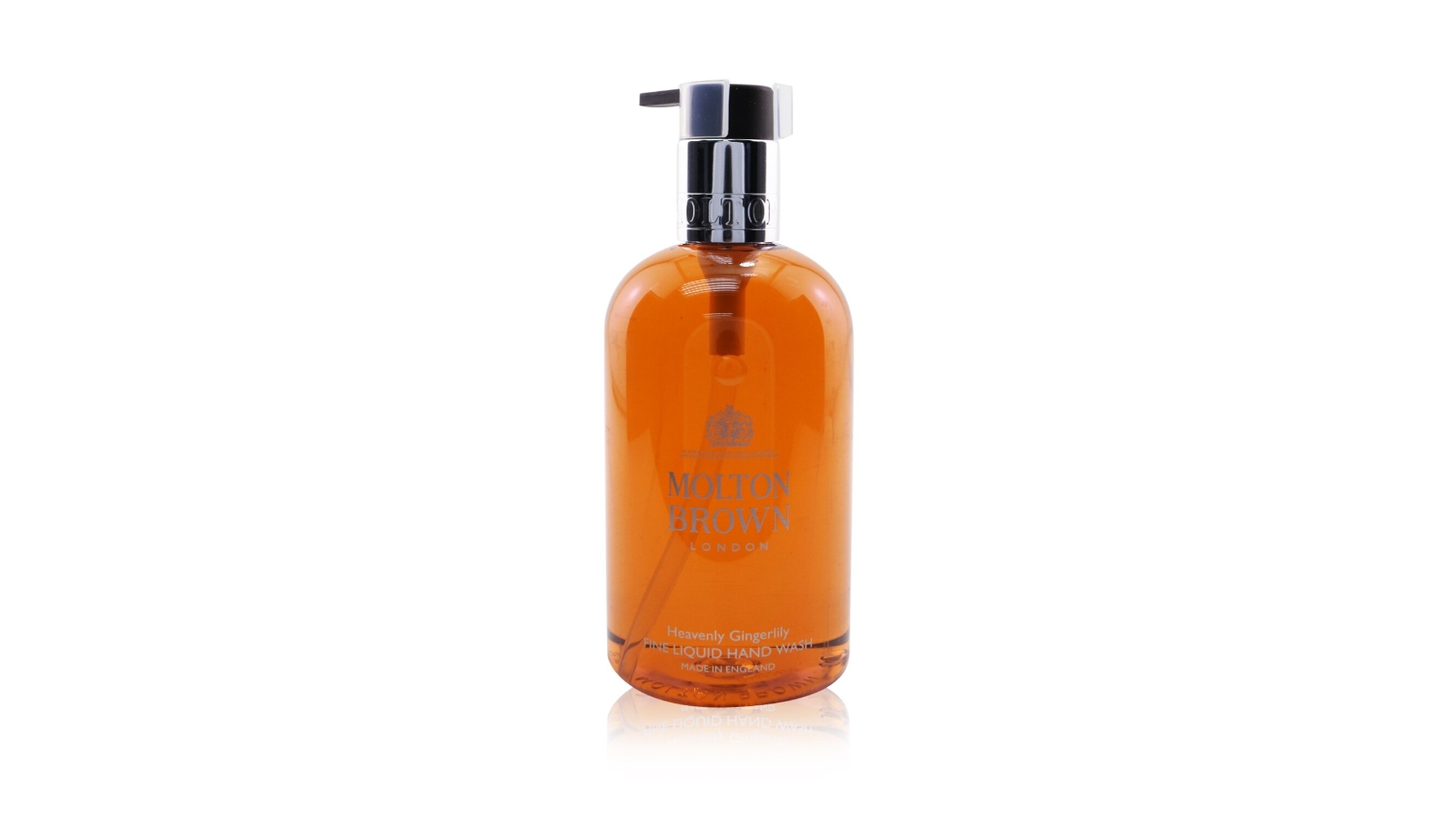 Molton Brown Heavenly Gingerlily Fine Liquid Hand Wash -300ml/10oz