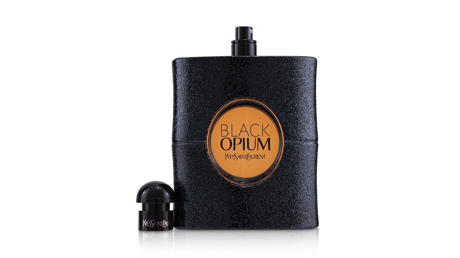 Yves saint laurent black opium discount eau de parfum spray 5-oz