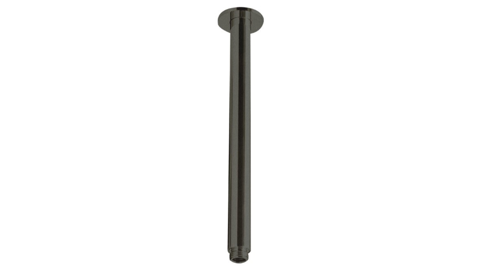 Argent Essential 300mm Ceiling Dropper - Gunmetal