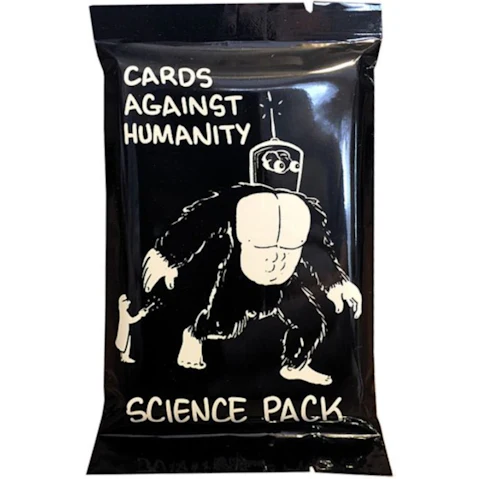 Cards Against Humanity Science Pack