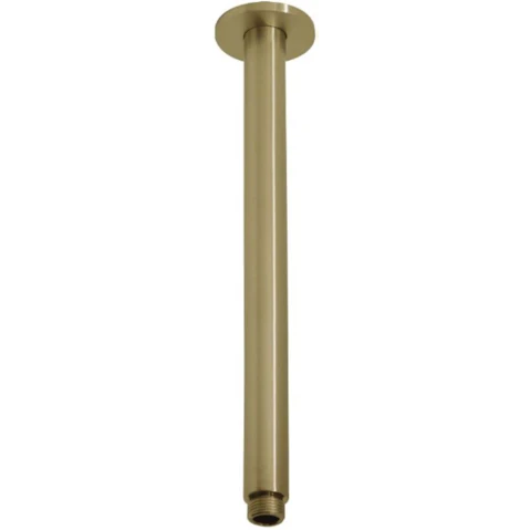 Argent Universal 300mm Ceiling Dropper - Brushed Gold