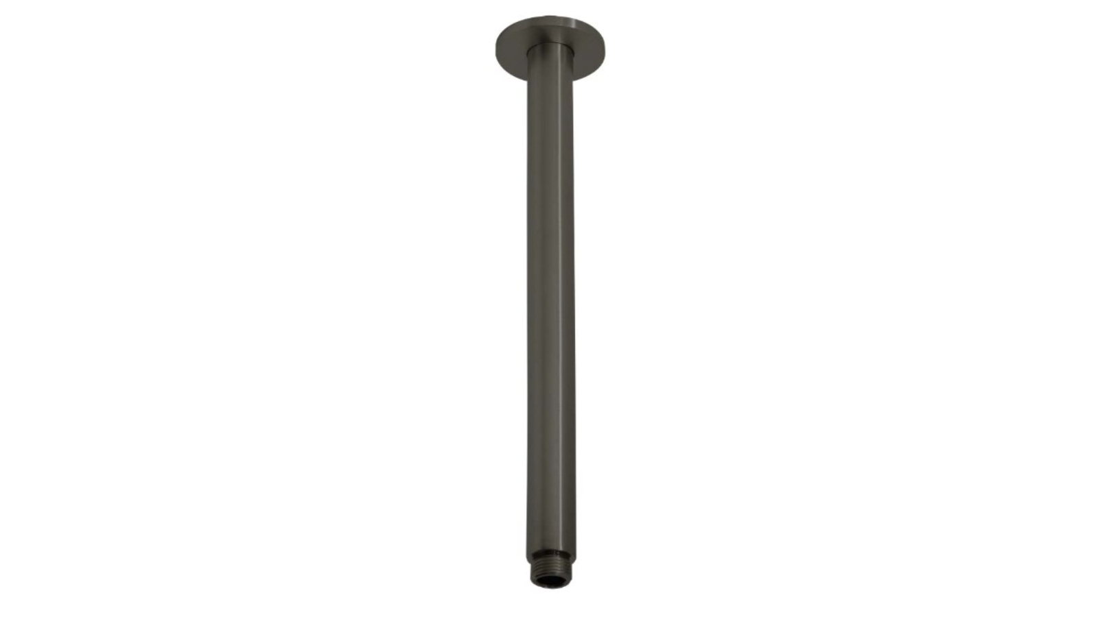 Argent Universal 300mm Ceiling Dropper - Gunmetal