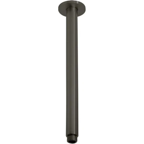 Argent Universal 300mm Ceiling Dropper - Gunmetal