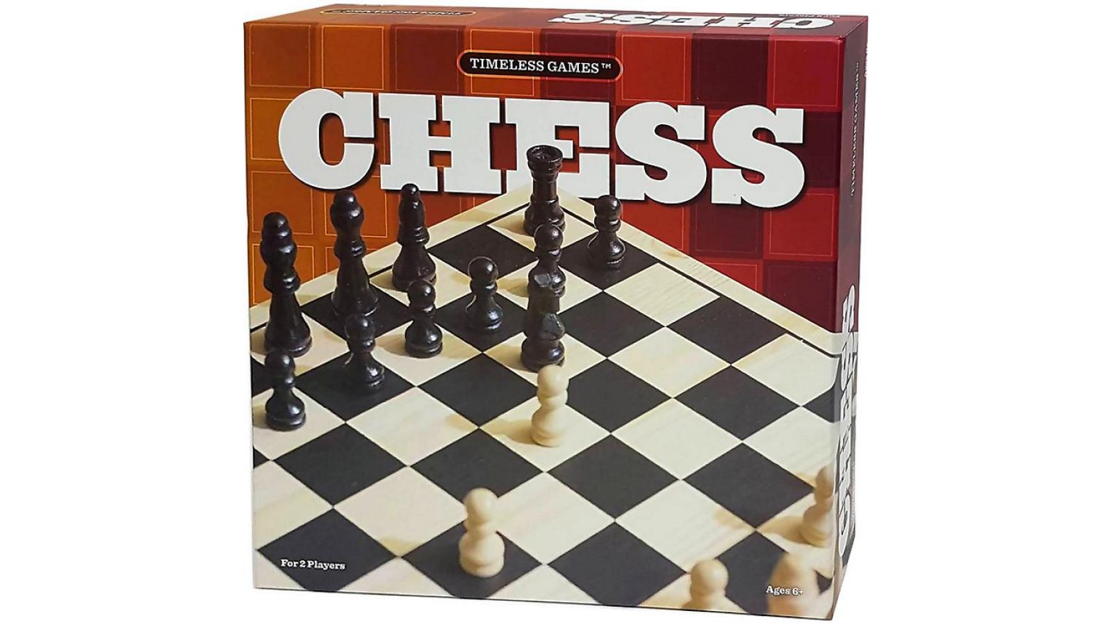 Timeless Games Dominoes Board Game