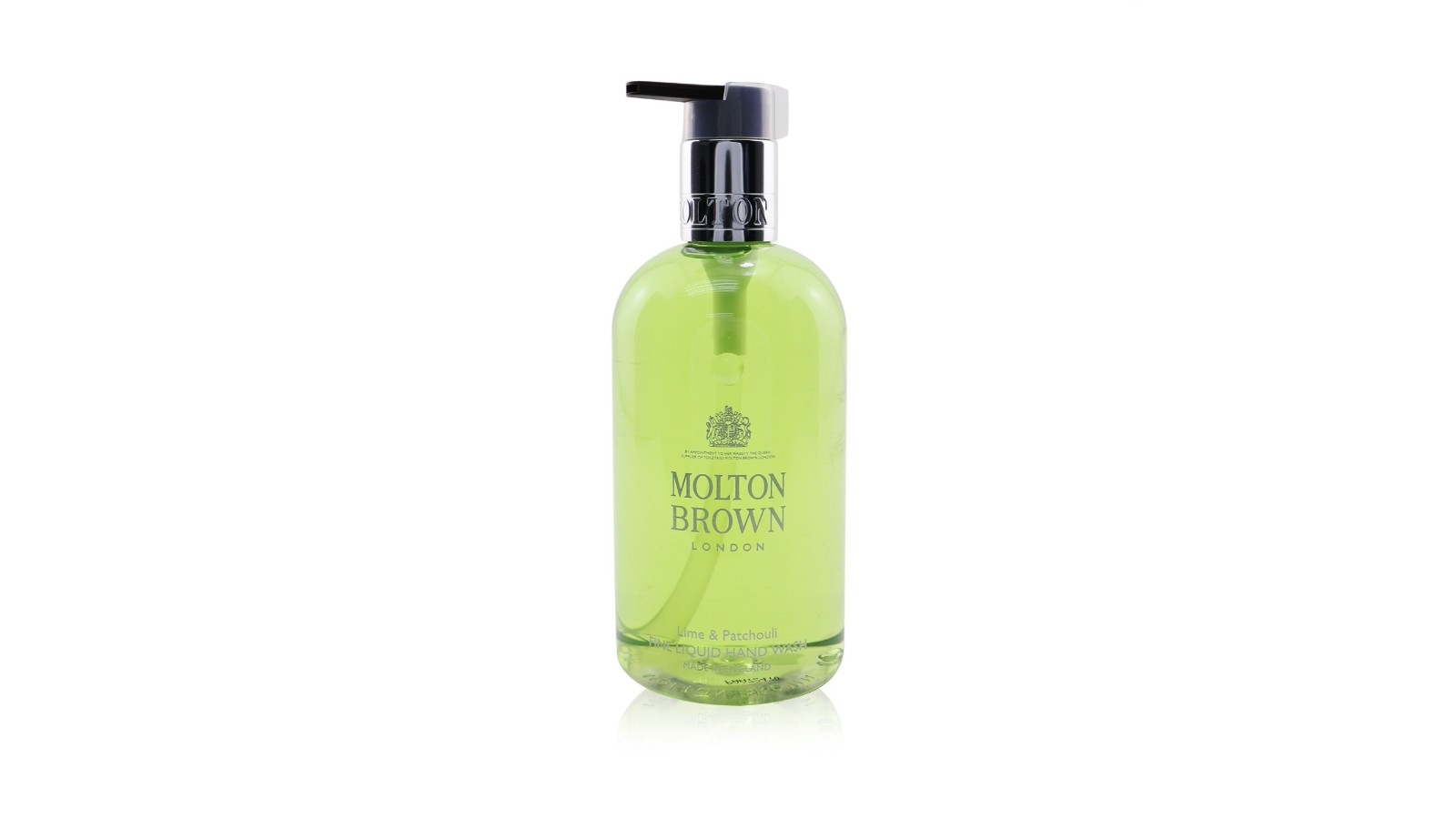Molton Brown Lime Patchouli Fine Liquid Hand Wash -300ml/10oz