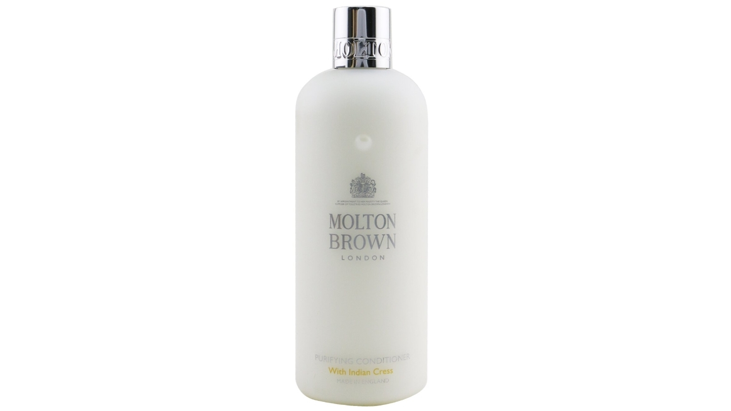 Molton Brown Purifying Conditioner with Indian Cress -300ml/10oz