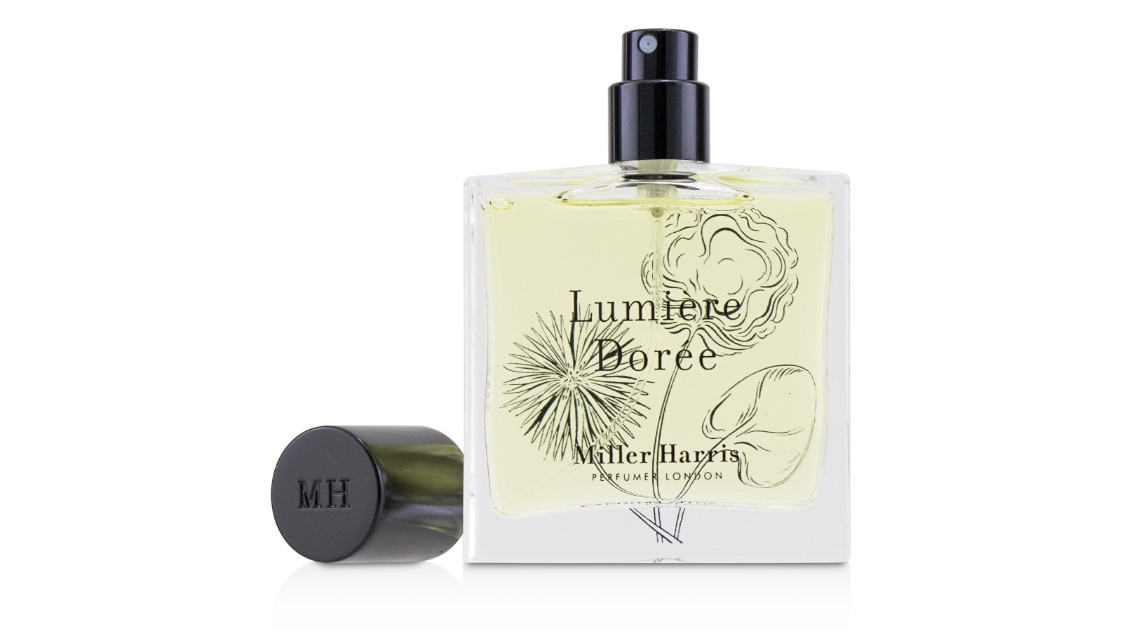 Miller Harris Lumiere Doree Eau De Parfum Spray