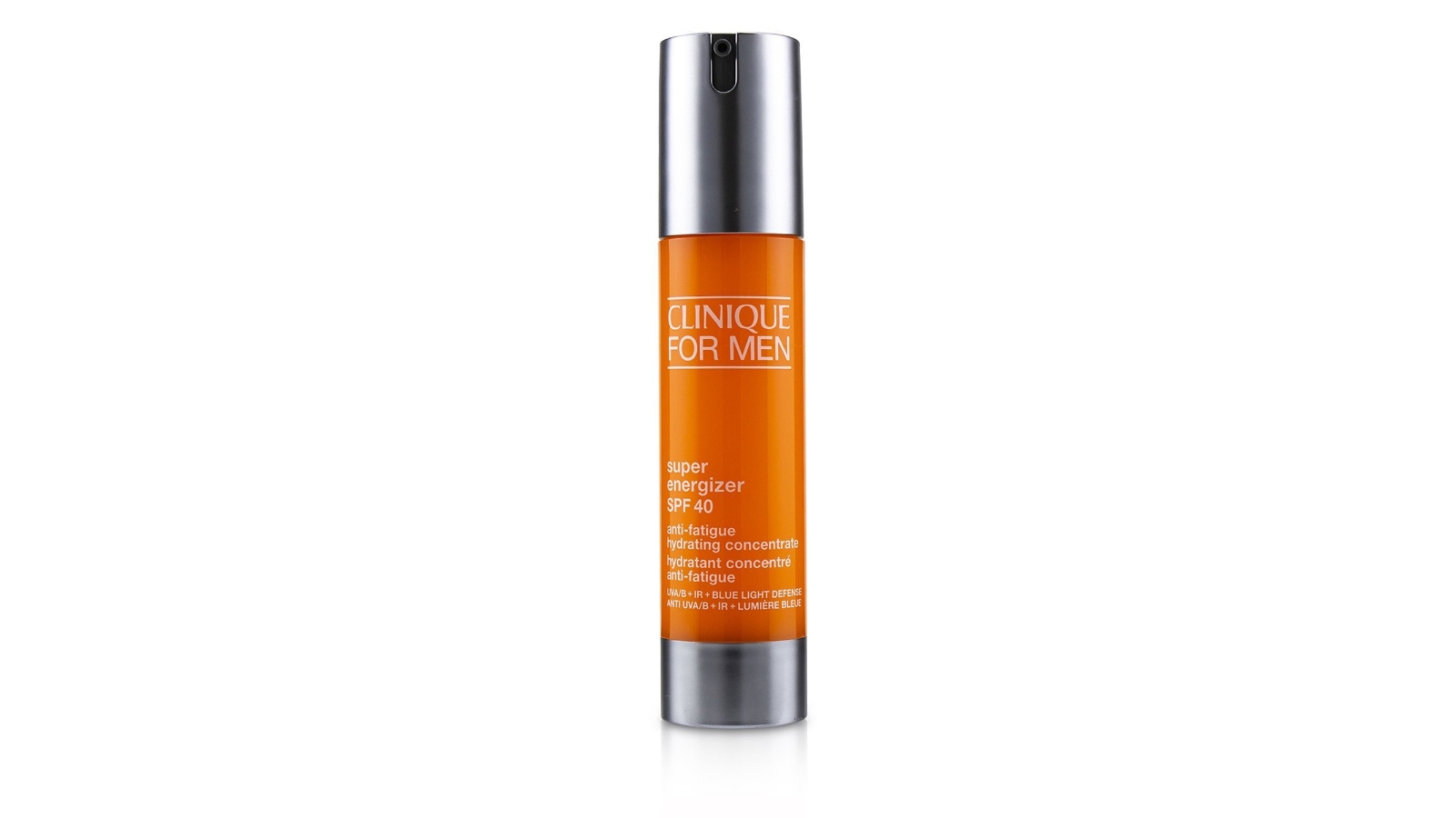 Clinique Super Energizer Anti-Fatigue Hydrating Concentrate SPF 40 -48ml/1.6oz