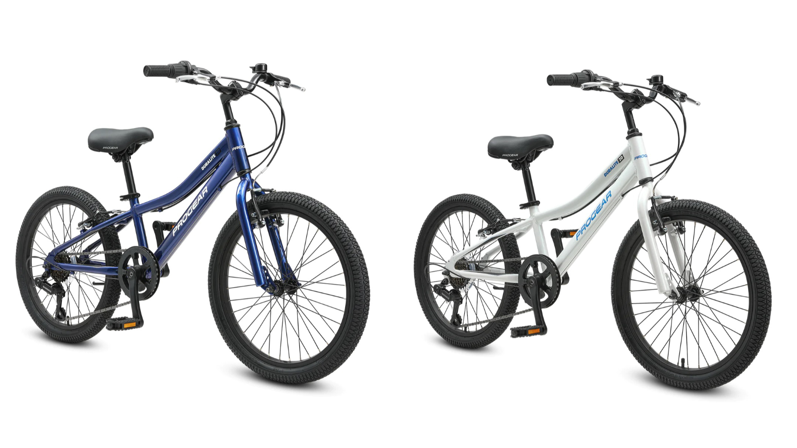 Progear 20cm DuraLite 7 Speed Kids Bike