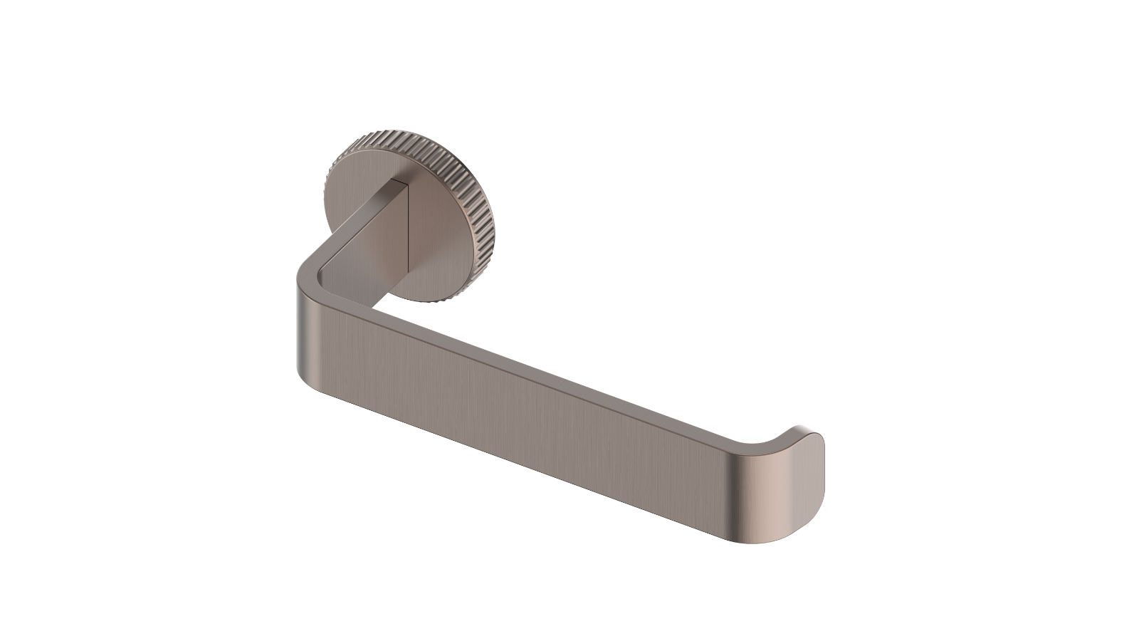 Greens Venza Toilet Roll Holder - Brushed Bronze