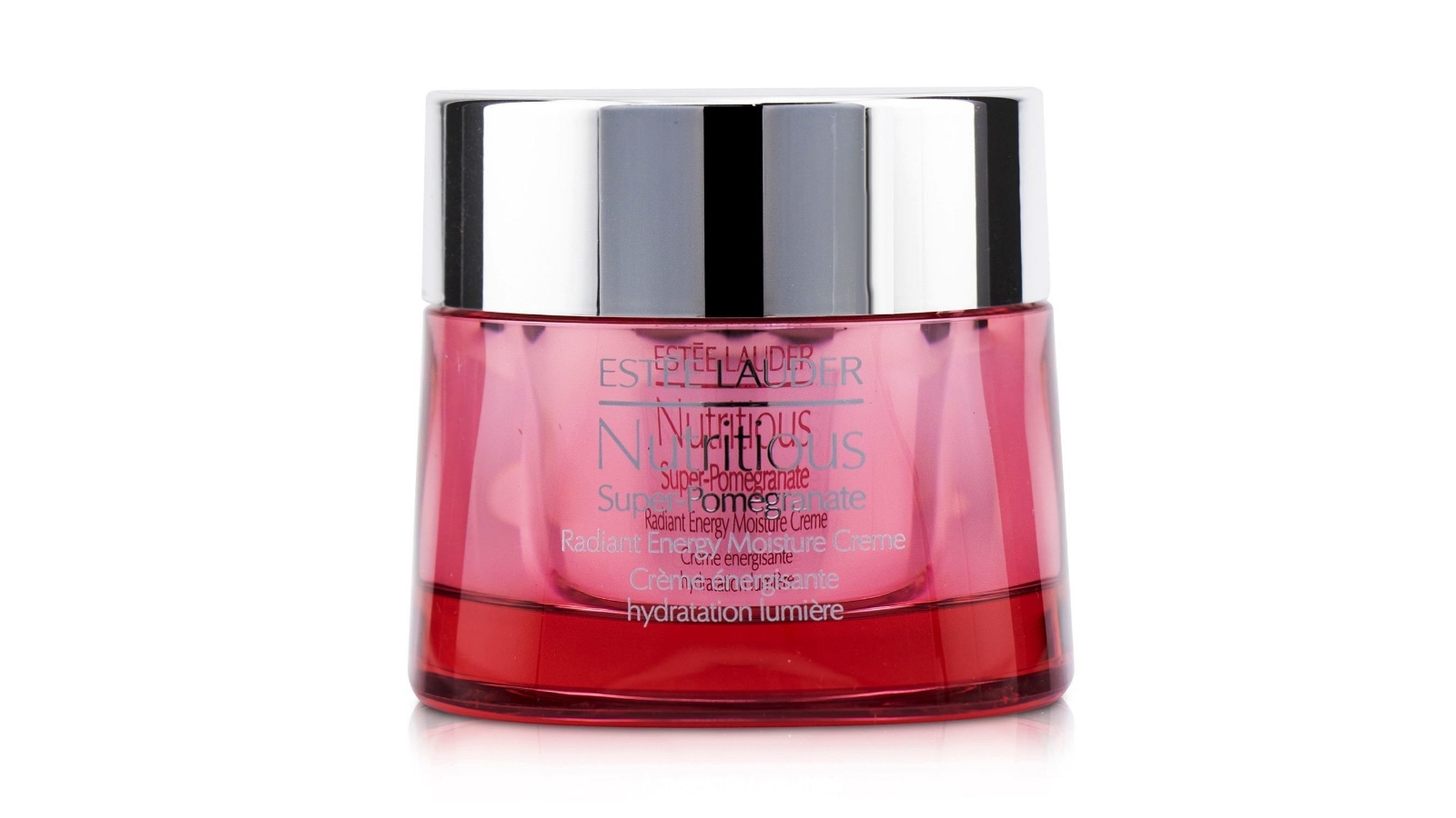 Estee Lauder Nutritious Super-Pomegranate Radiant Energy Moisture Creme -50ml/1.7oz