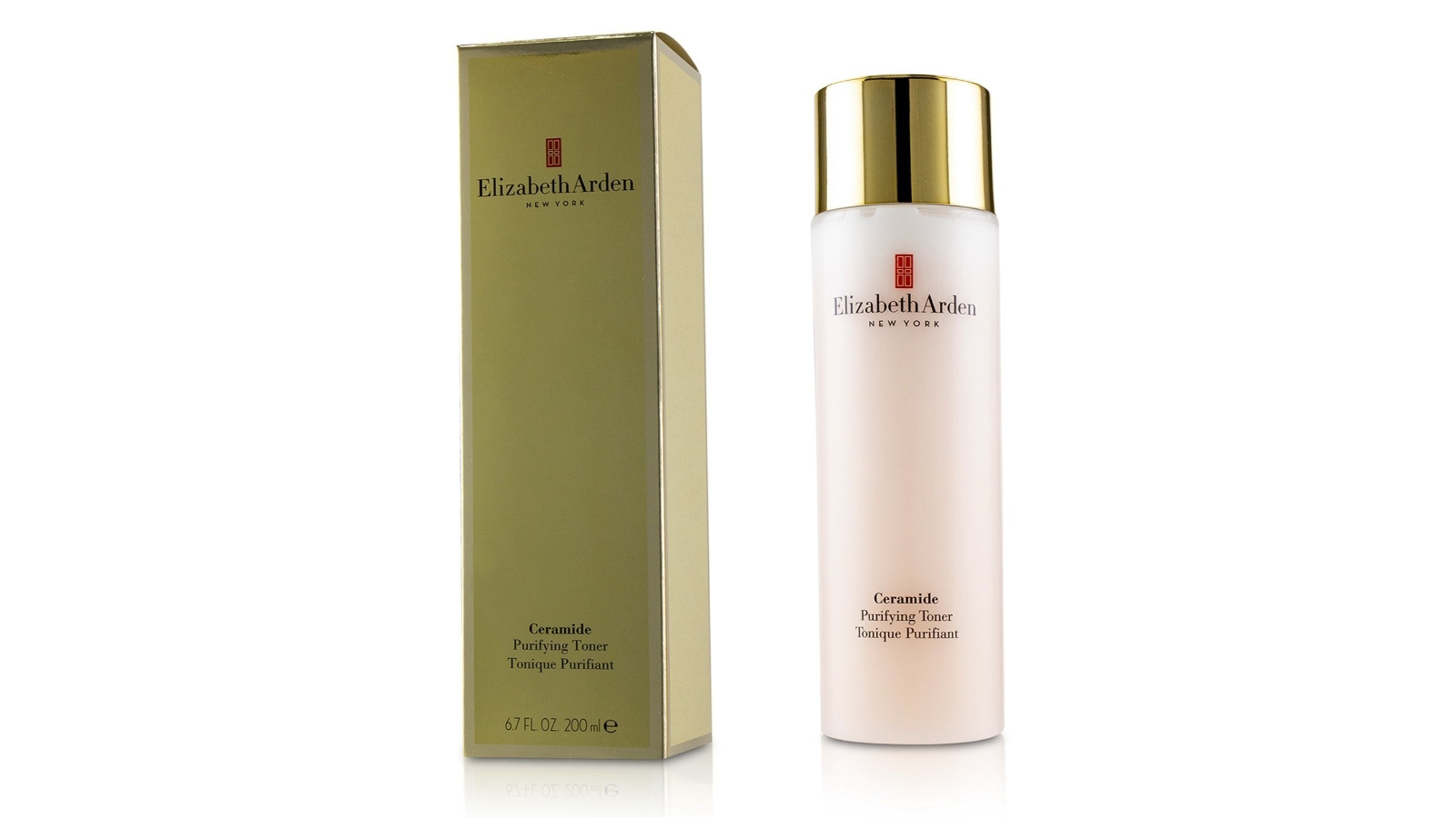 Elizabeth Arden Ceramide Purifying Toner -200ml6.7oz