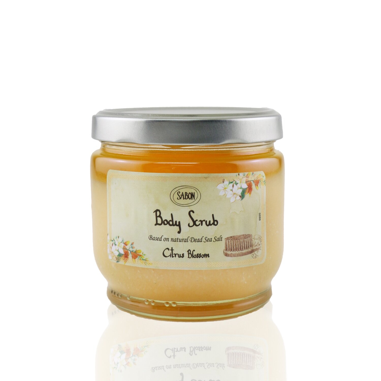 Sabon Body Scrub - Citrus Blossom - 600g/21.2oz