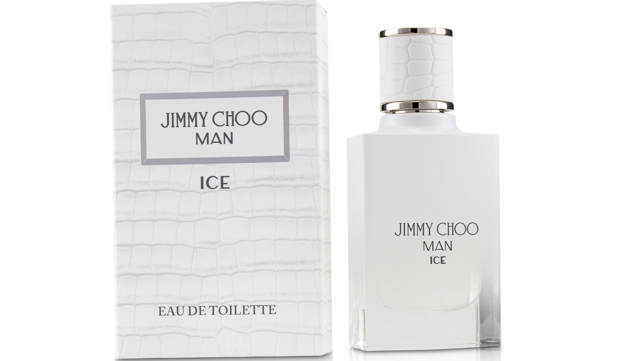 香水(男性用) JIMMY CHOO MAN ICE 50ml Eau de Toilette Jimmy Choo Man Ice For Men Eau de Toilette - Le Parfumier