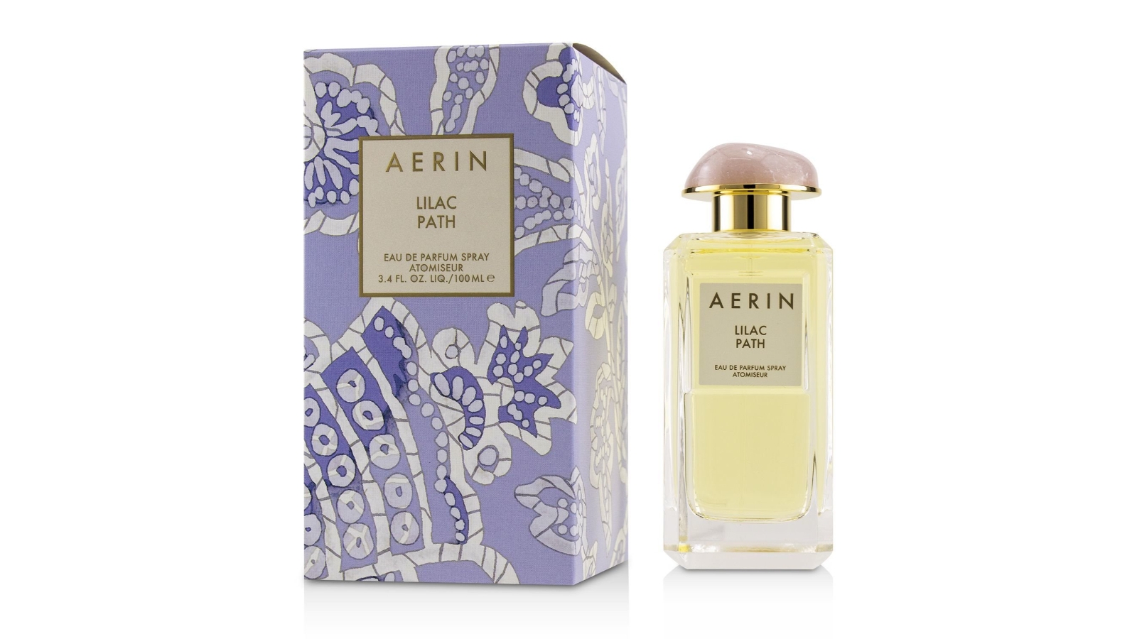 Estee Lauder Aerin Lilac Path Review Lilac Aerin Fragrance Sampler