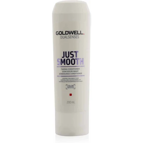 Goldwell Dual Senses Just Smooth Taming Conditioner - 200ml/6.7oz