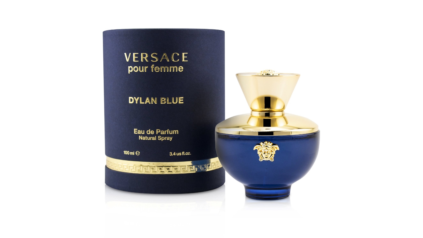 Versace dylan blue 3.4 oz sales