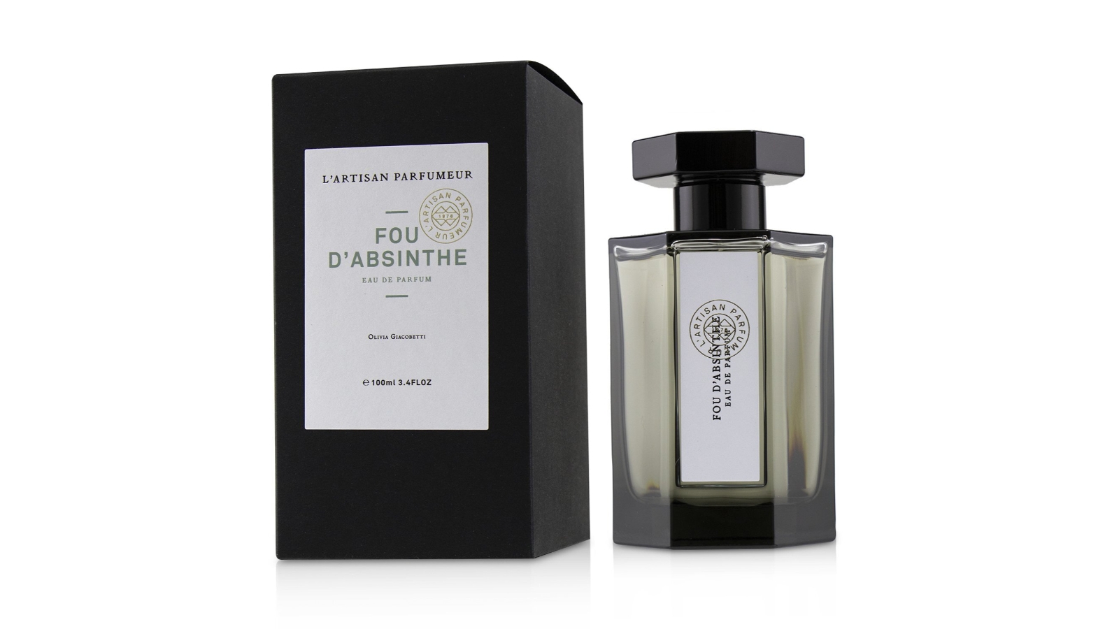 L'Artisan Parfumeur Fou D'Absinthe Eau De Parfum Spray - 100ml/3.4
