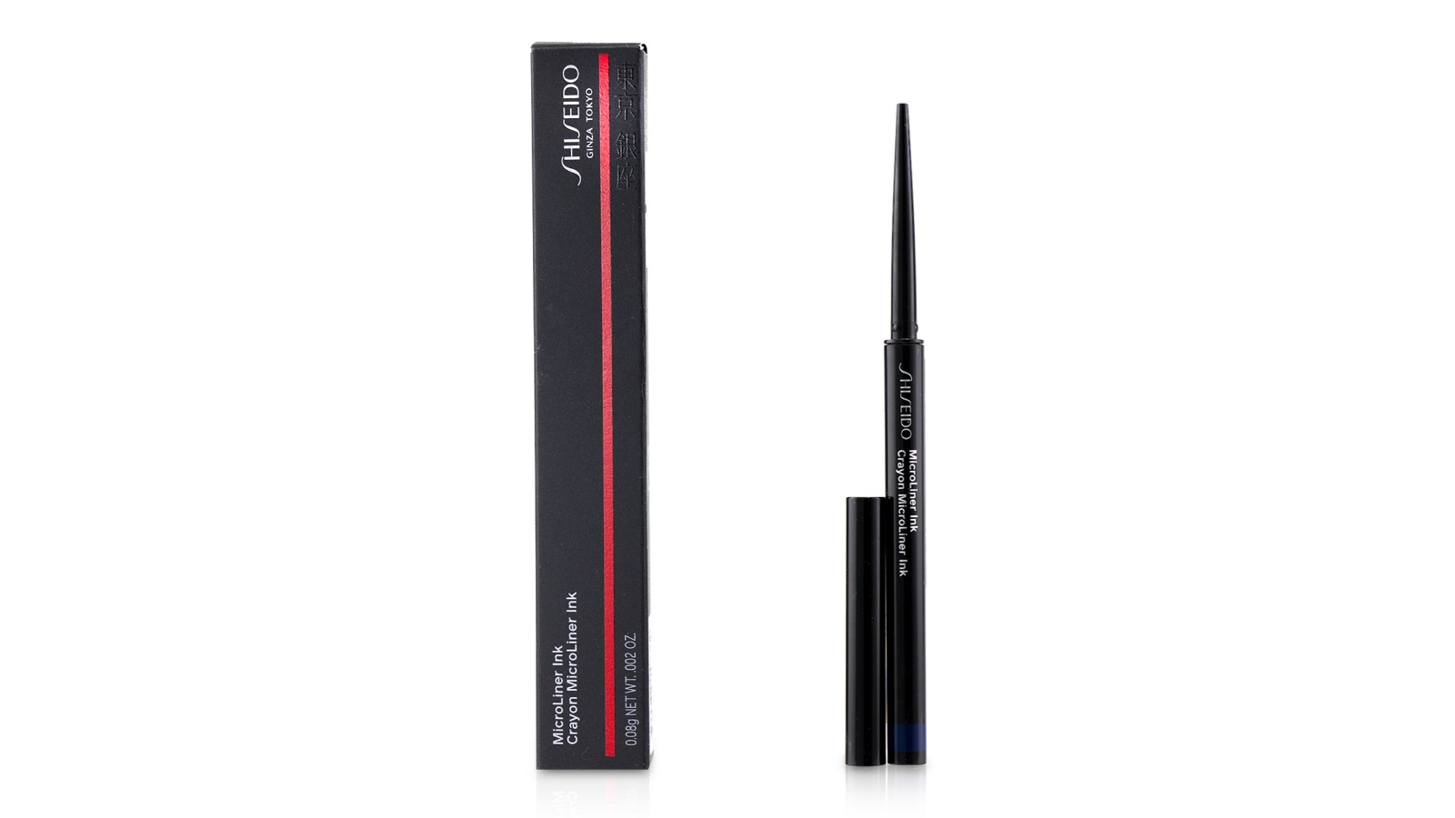 Shiseido MicroLiner Ink Eyeliner 04 Navy 0.08g/0.002oz Harvey Norman