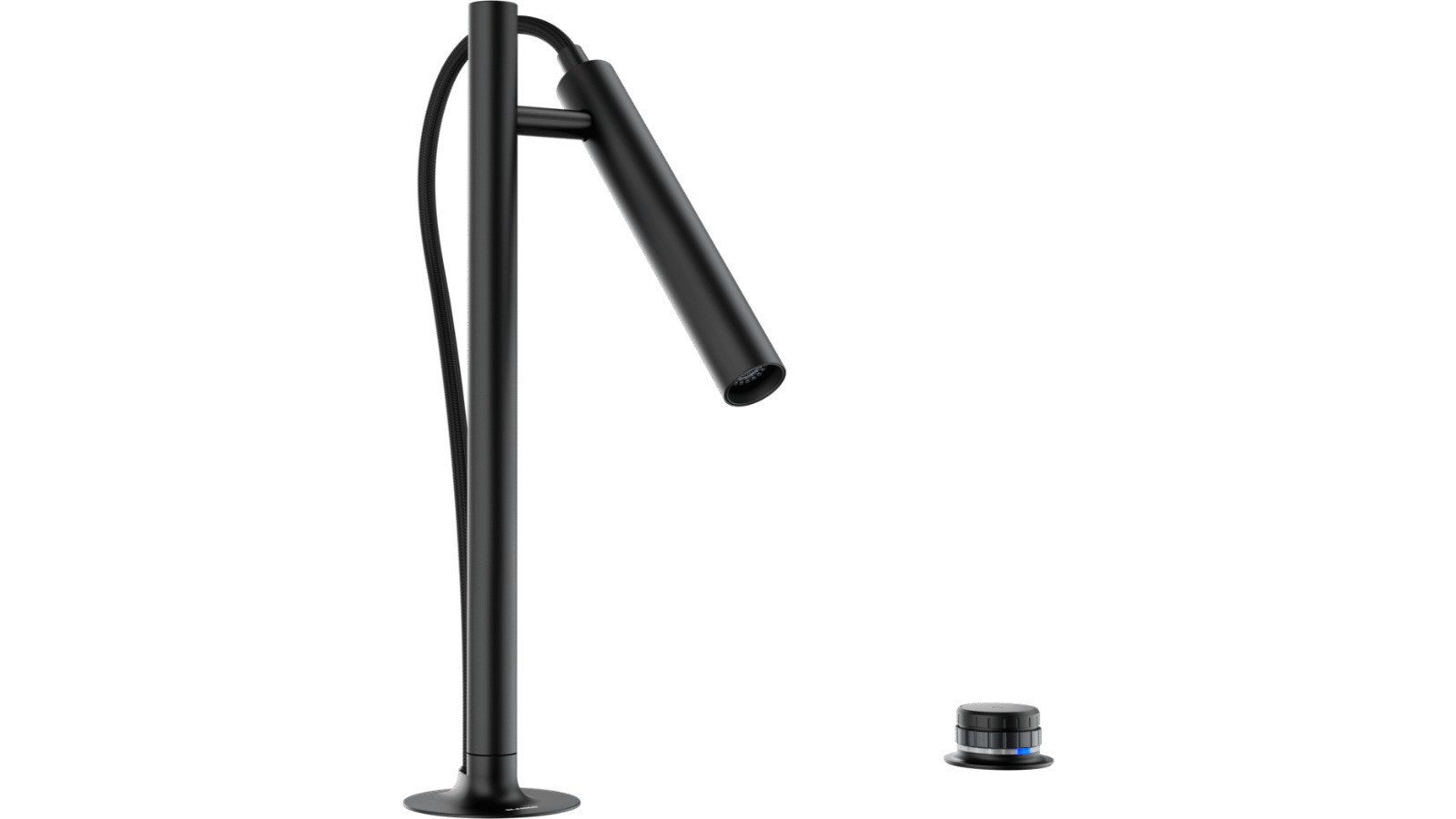 Blanco Luneoo-S Cold Water Filtration System - Matte Black