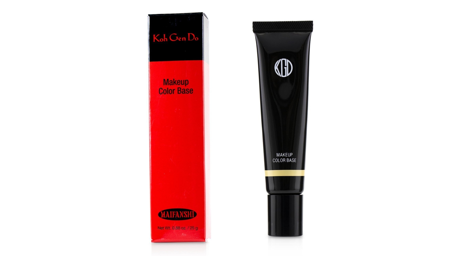 Koh Gen Do Maifanshi Makeup Color Base SPF25 Yellow 25g/0.88oz