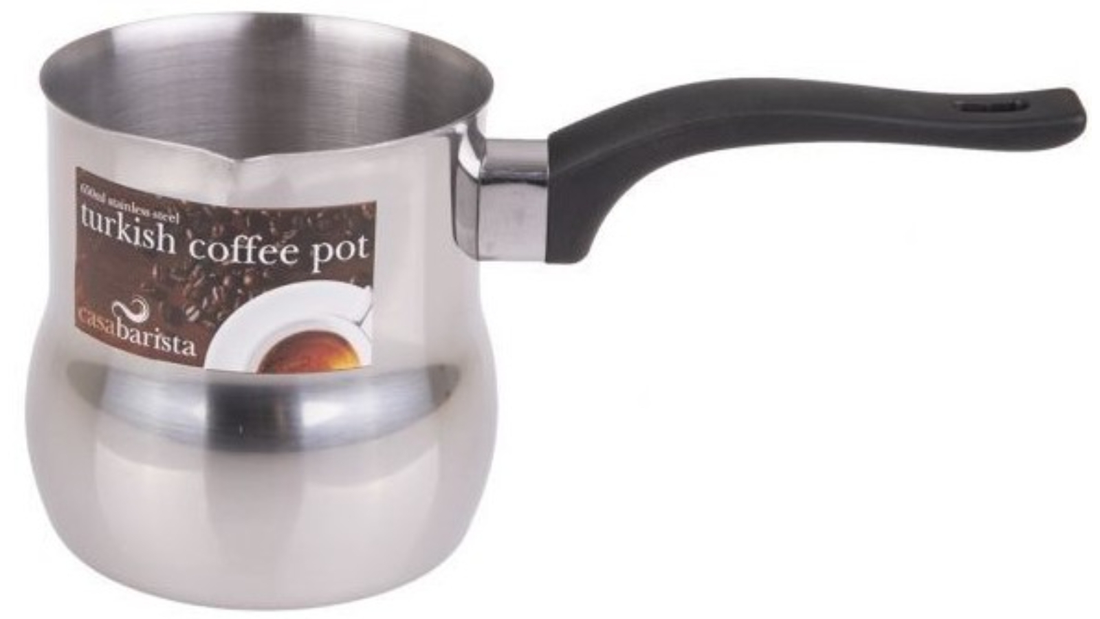 Casabarista Turkish Coffee Pot - 650ml