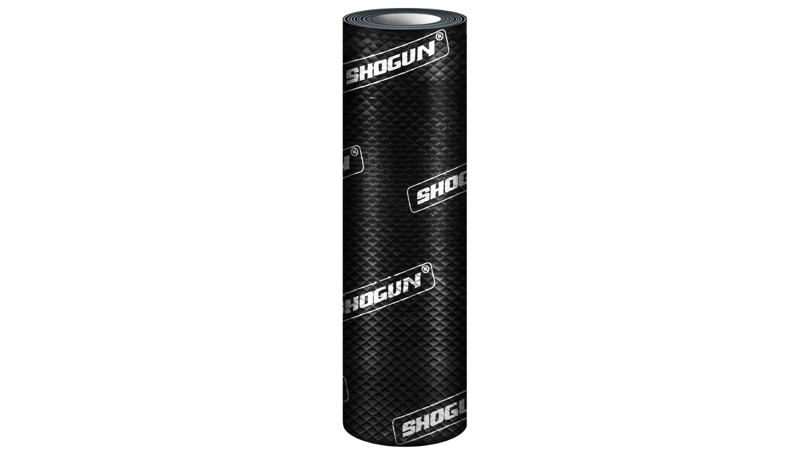 Shogun 2.7mm 50x800cm Car Sound Deadening Insulation Mat Butyl Rubber Sound Deadeners