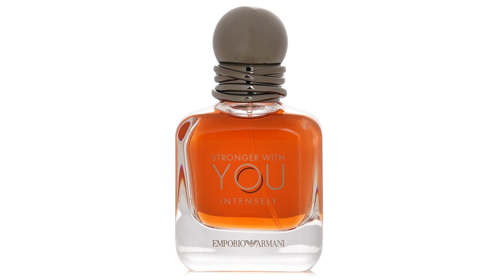 Giorgio Armani Emporio Armani Stronger with You Intensely Eau De Parfum Spray - 30ml/1oz