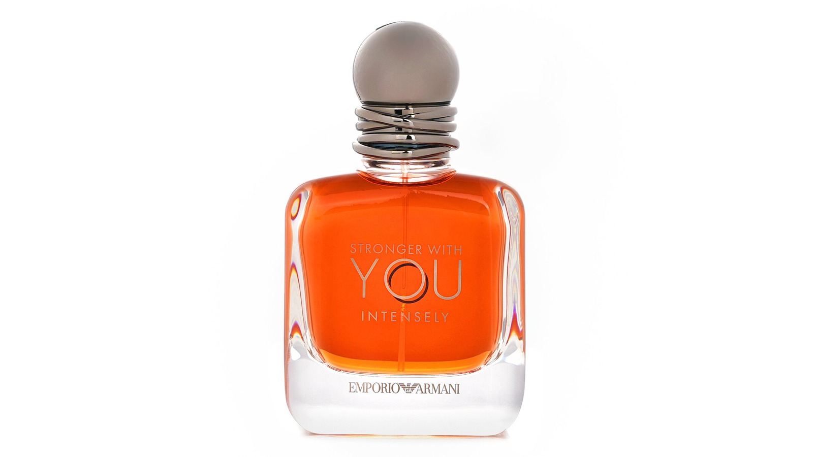 Giorgio Armani Emporio Armani Stronger with You Intensely Eau De Parfum Spray - 50ml/1.7oz