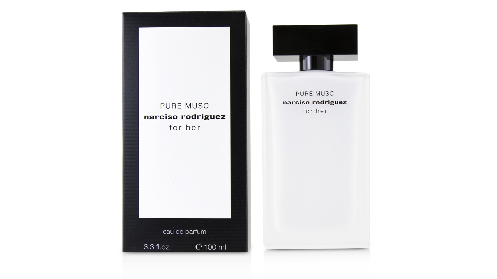 Narciso Rodriguez Pure Musc For Her Eau de Parfum Spray
