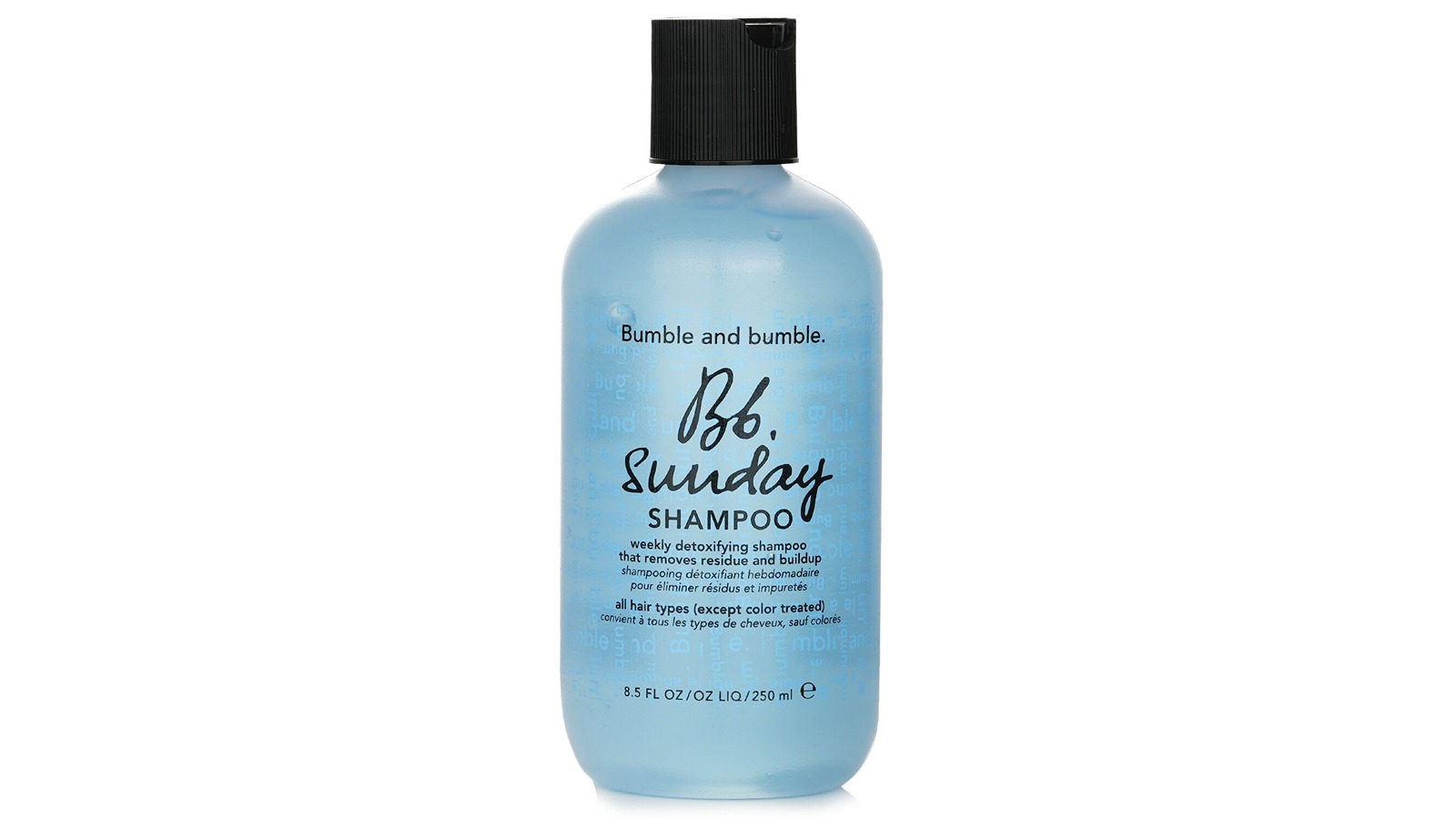 Bumble and Bumble Bb. Sunday Shampoo (All Hair Types - Except Color Treated) - 250ml/8.5oz