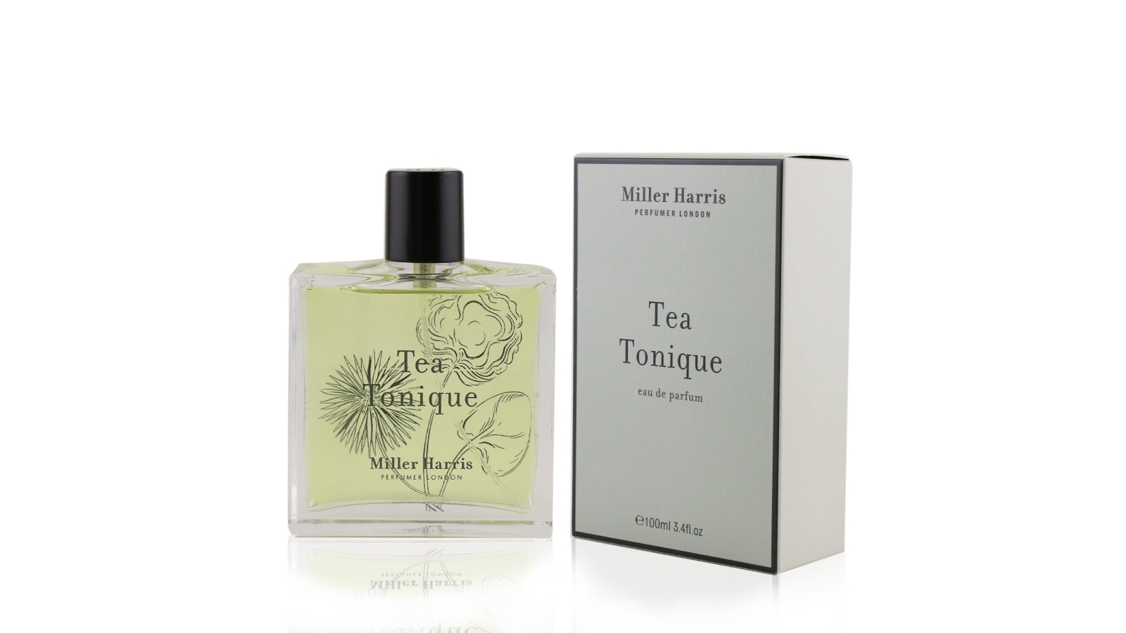 Miller Harris Tea Tonique Eau De Parfum Spray -100ml/3.4oz