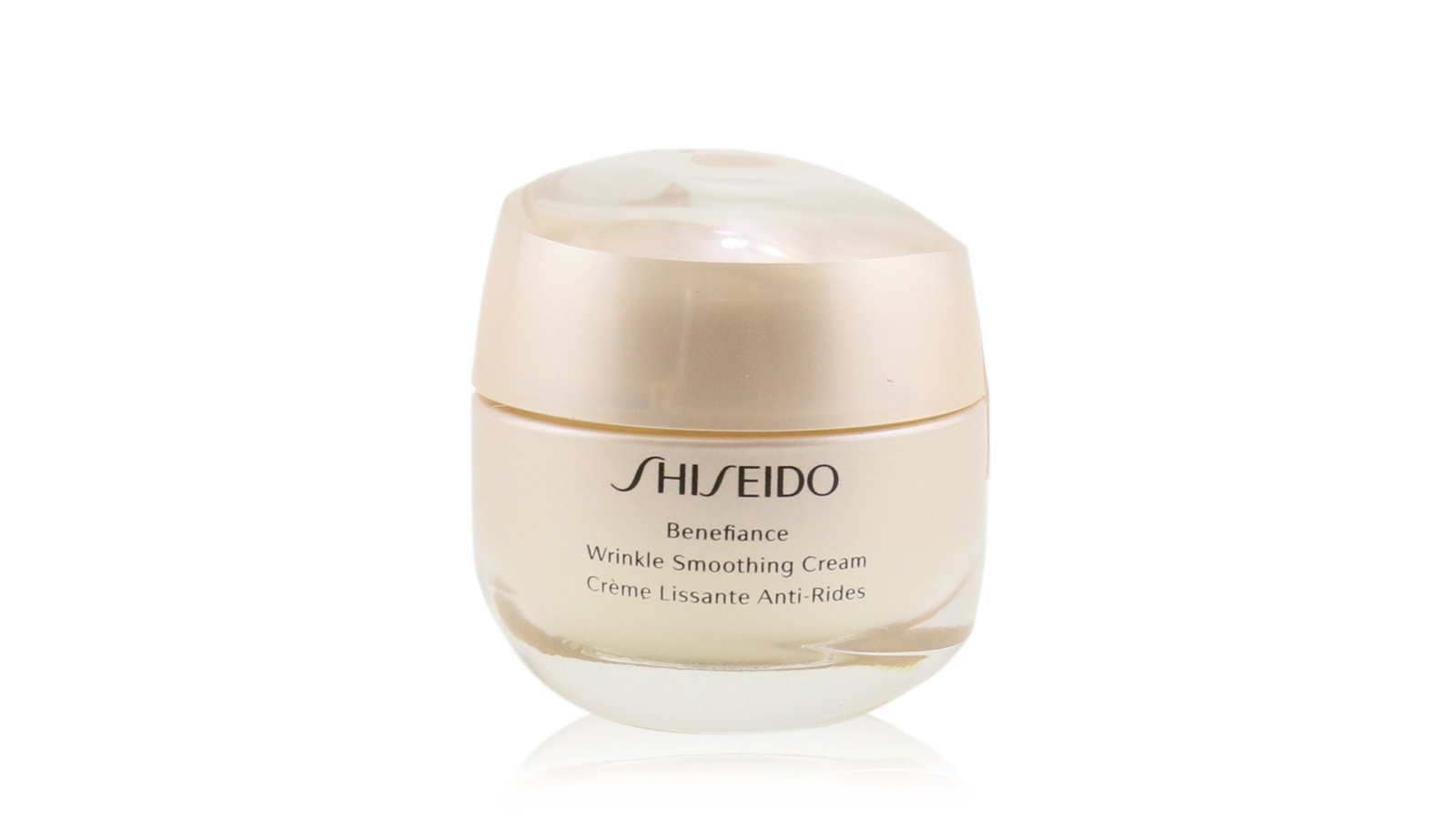 Shiseido Benefiance Wrinkle Smoothing Cream -50ml/1.7oz