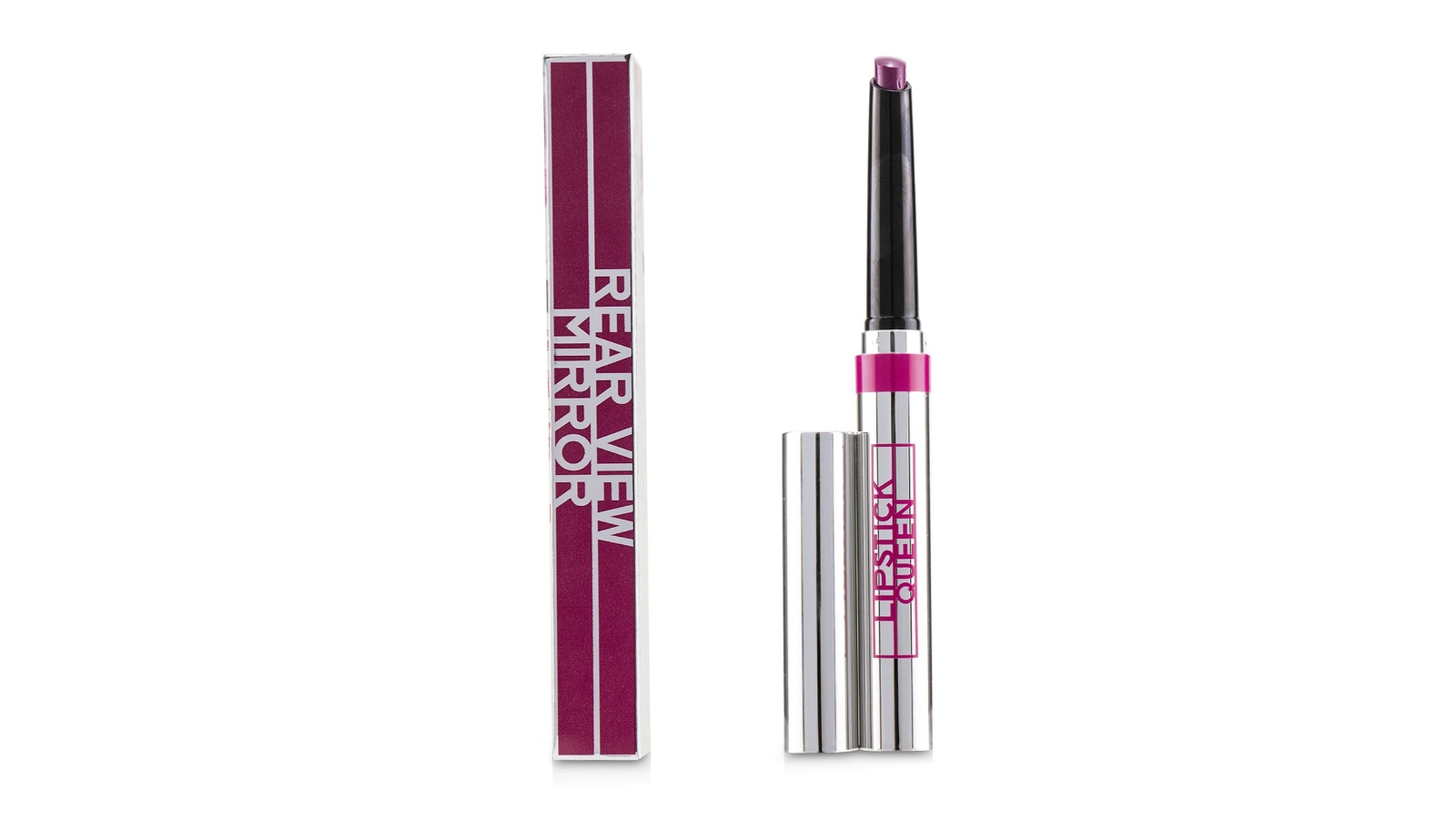 Lipstick Queen Rear View Mirror Lip Lacquer - # Berry Tacoma (A Bright Raspberry) -1.3g/0.04oz