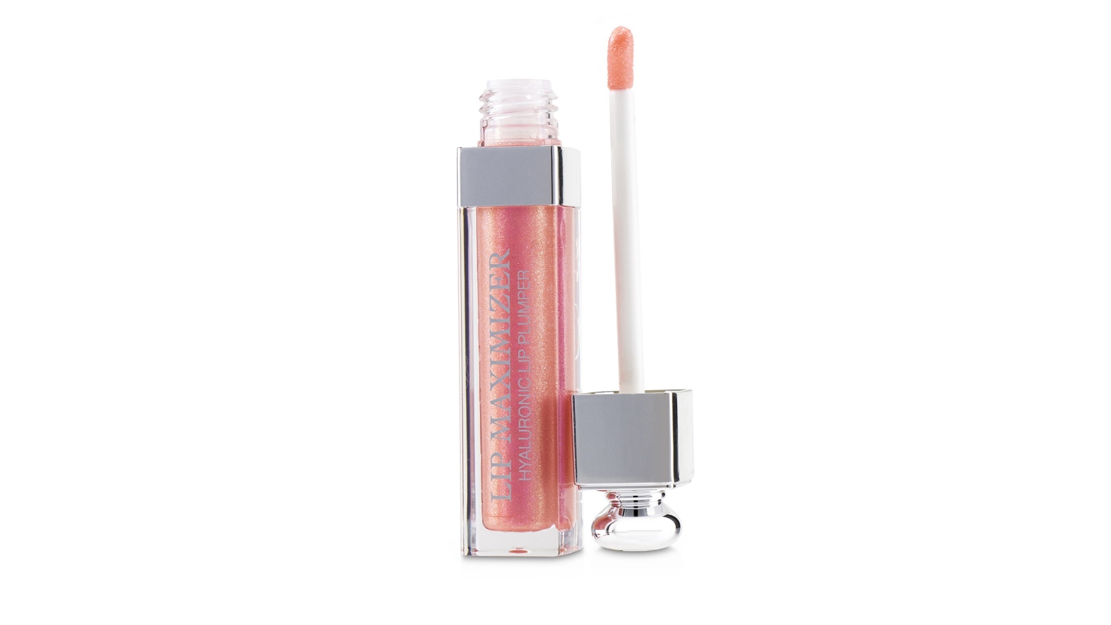 Christian Dior Addict Lip Maximizer (Hyaluronic Lip Plumper) - # 010 Holo Pink -6ml/0.2oz