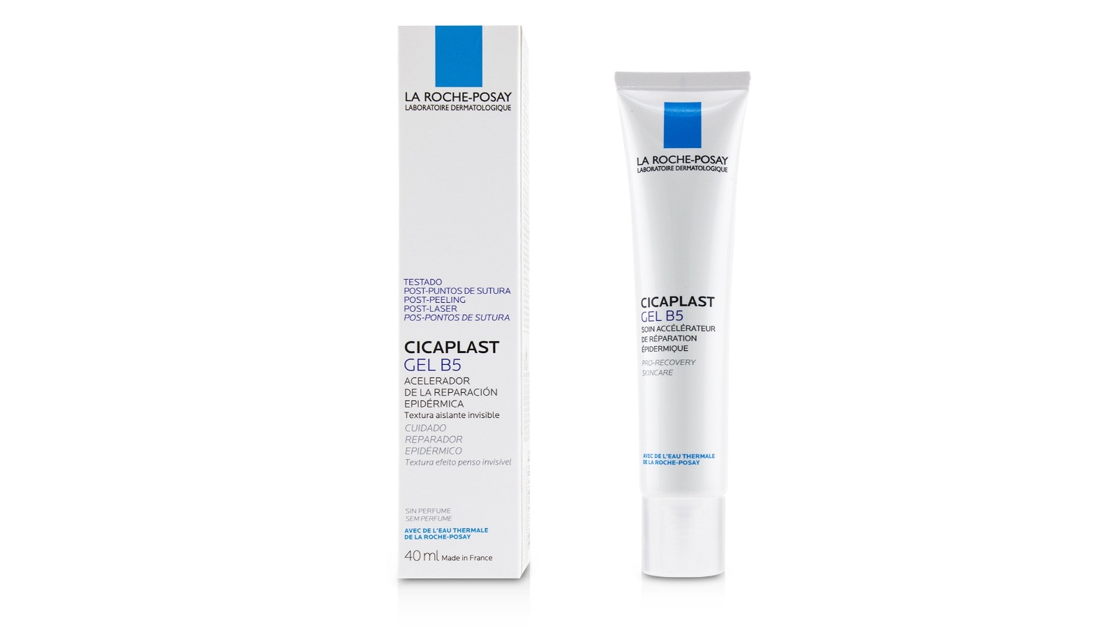 La Roche Posay Cicaplast Gel B5 Repairing Treatment -40ml/1.35oz