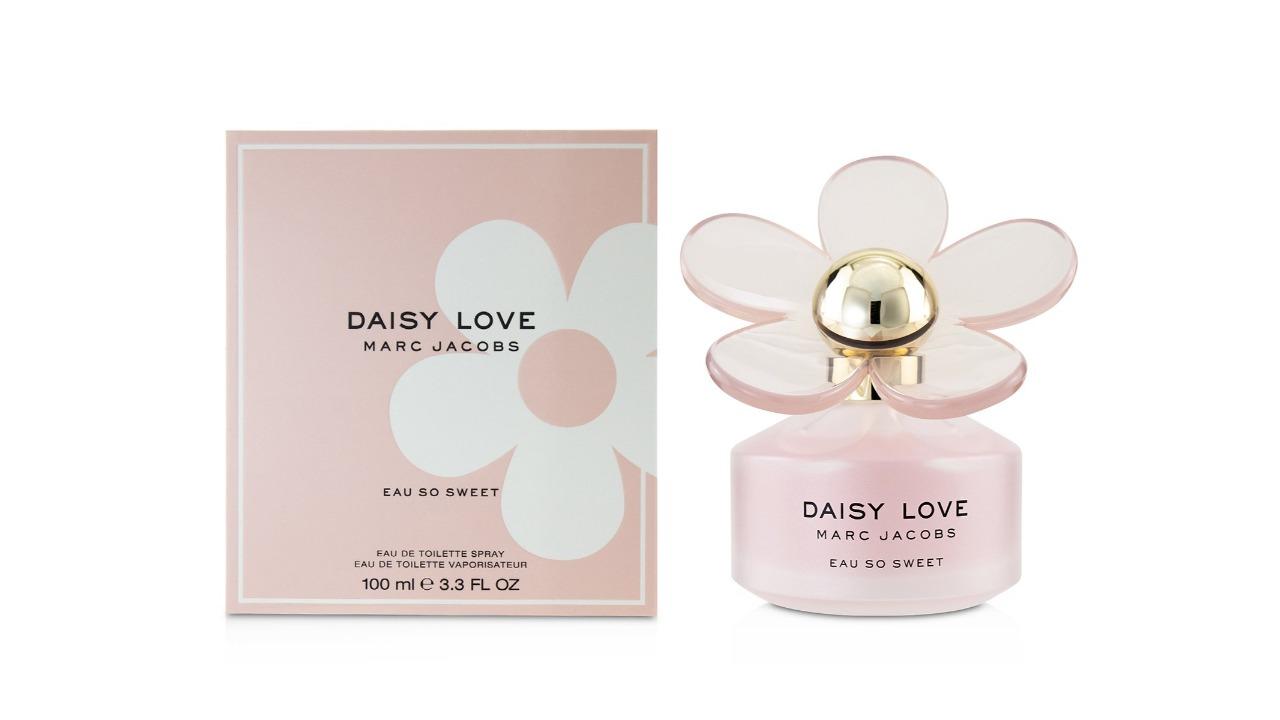 Marc Jacobs Daisy Love So Sweet Eau De Toilette Spray - 100ml/3.3oz