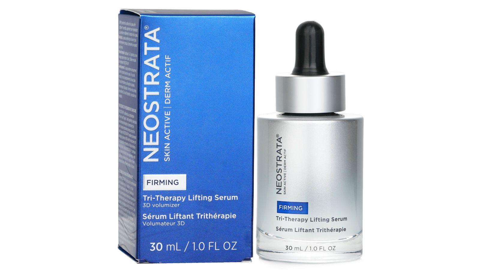 Neostrata Tri-Therapy Lifting Serum Skin Active Derm Actif Firming