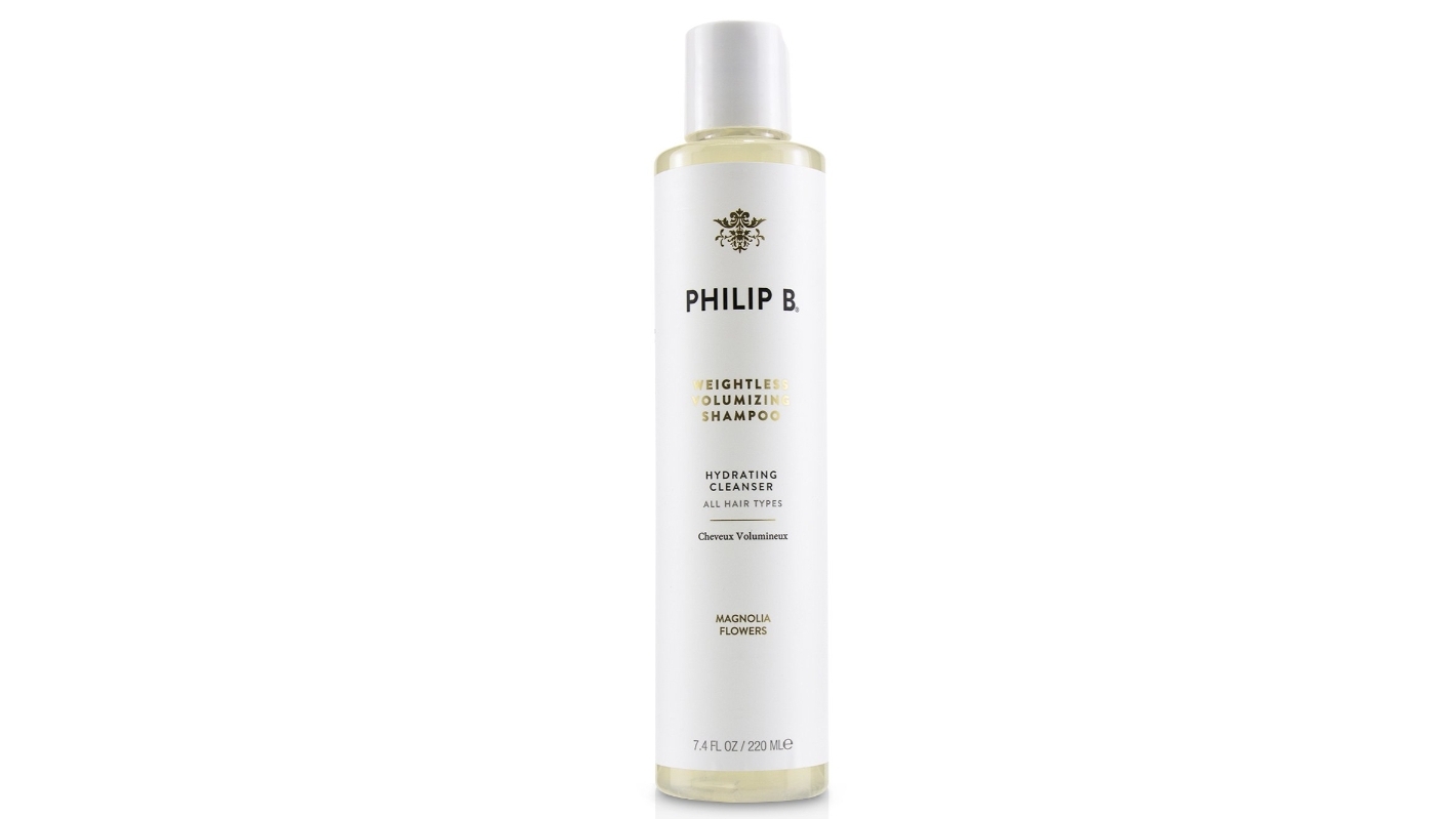 Philip B Weightless Volumizing Shampoo (All Hair Types) -220ml/7.4oz