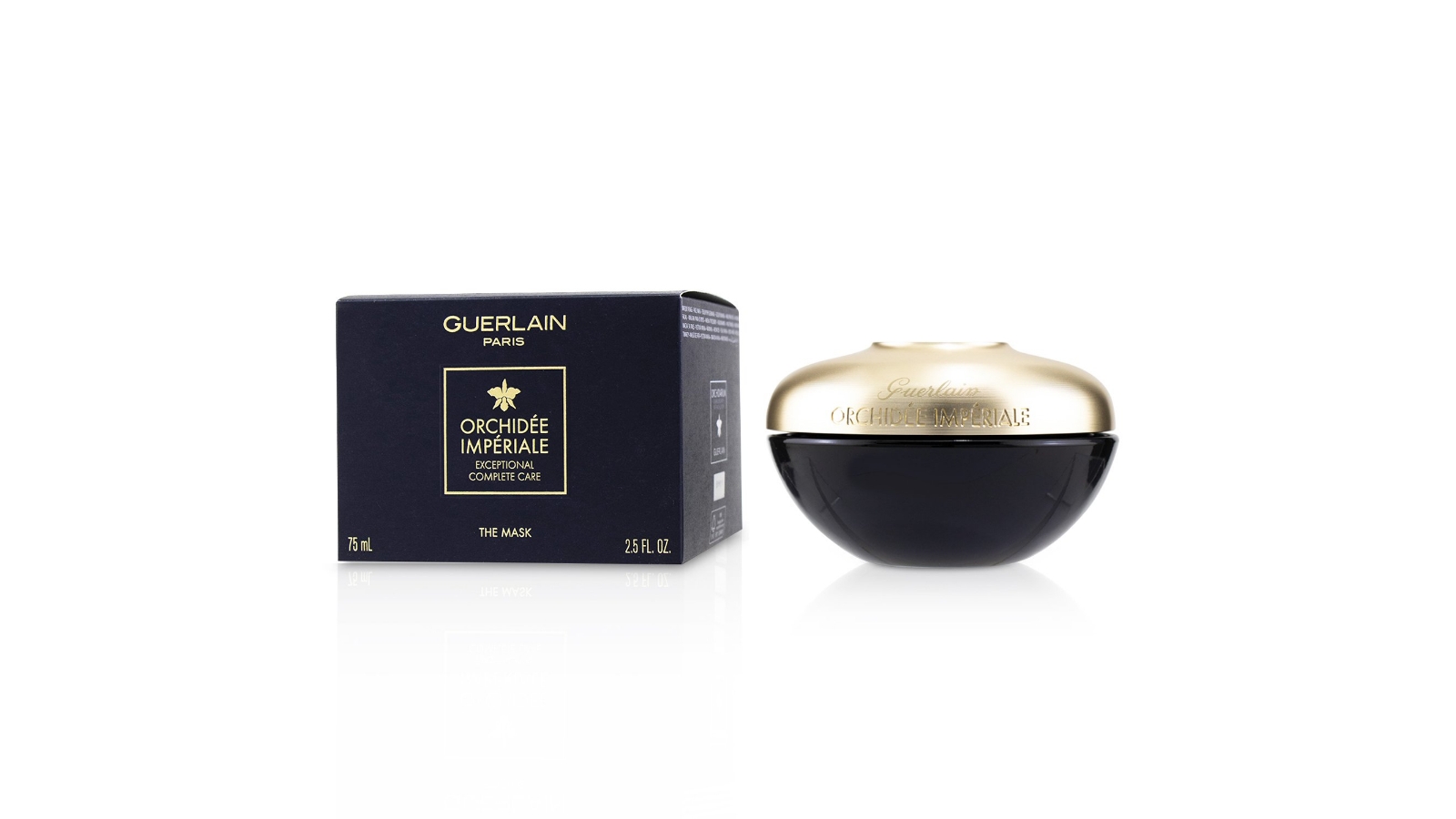 Guerlain Orchidee Imperiale Exceptional Complete Care The
