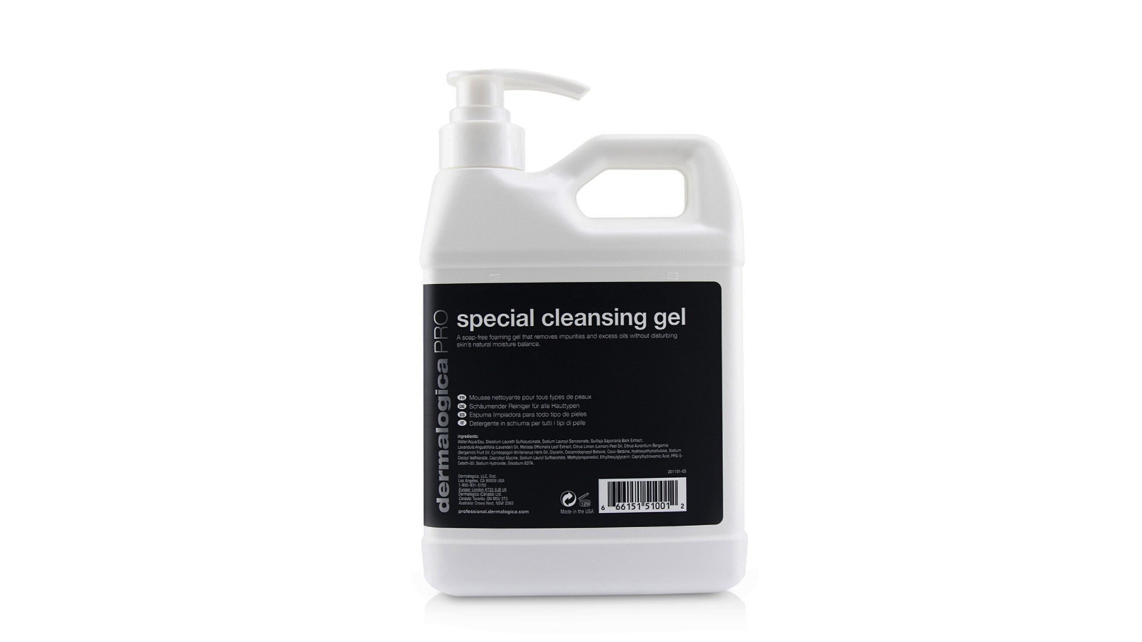 Dermalogica Special Cleansing Gel PRO (Salon Size) -946ml/32oz