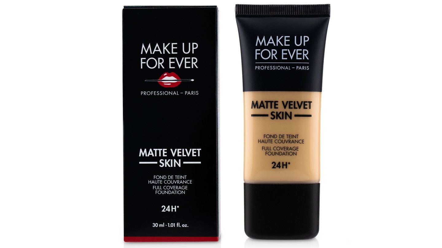 Make Up for Ever Full Cover Extreme Camouflage Cream Waterproof - #1 (Pink Porcelain)