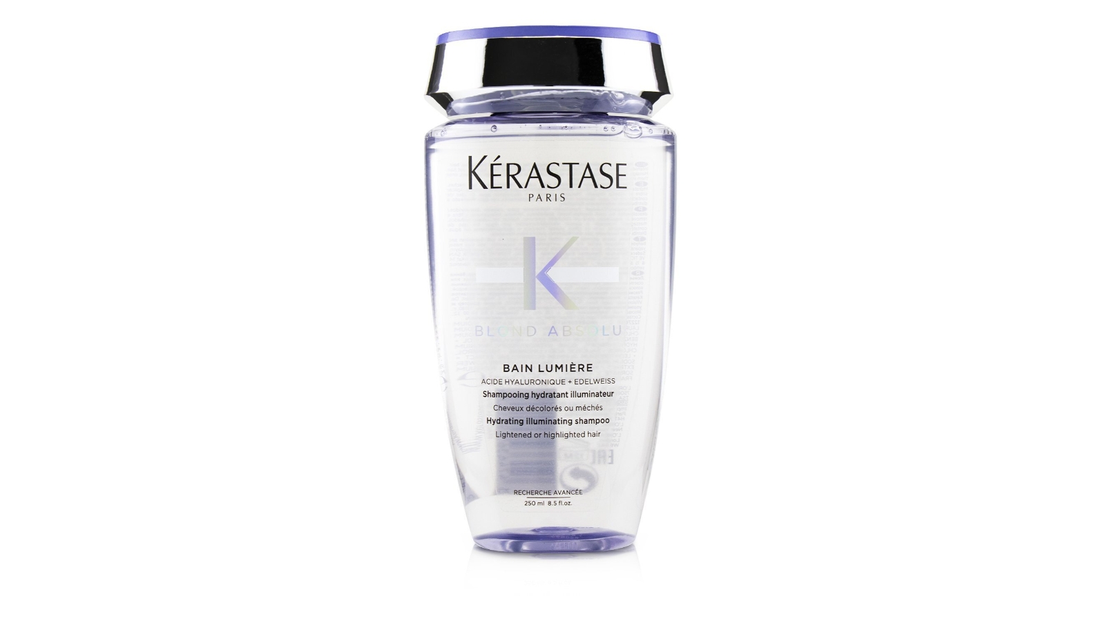 Kerastase Blond Absolu Bain Lumiere Hydrating Illuminating Shampoo (Lightened or Highlighted Hair) -250ml/8.5oz