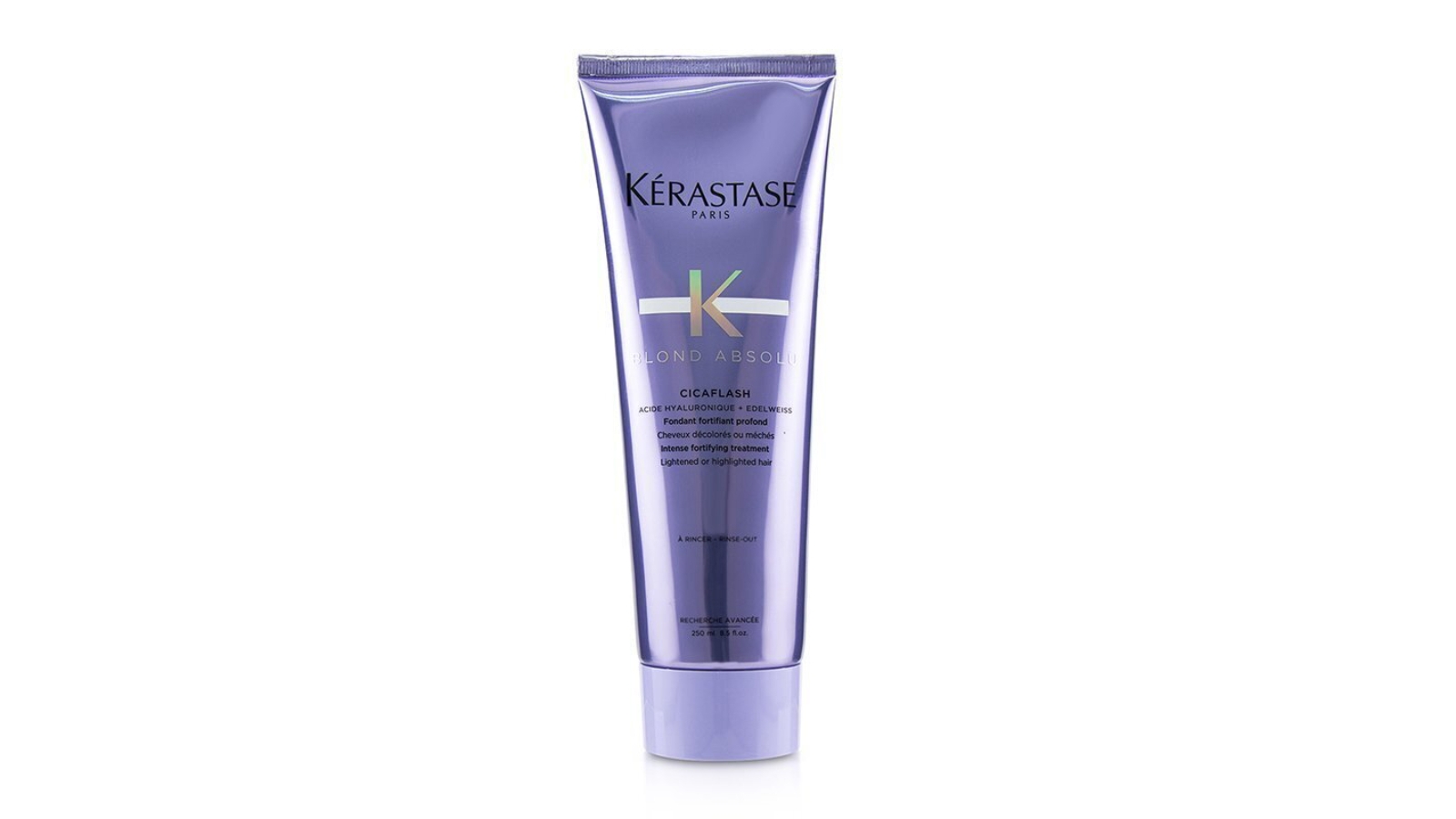 Kerastase Blond Absolu Cicaflash Intense Fortifying Treatment (Lightened or Highlighted Hair) -250ml/8.5oz