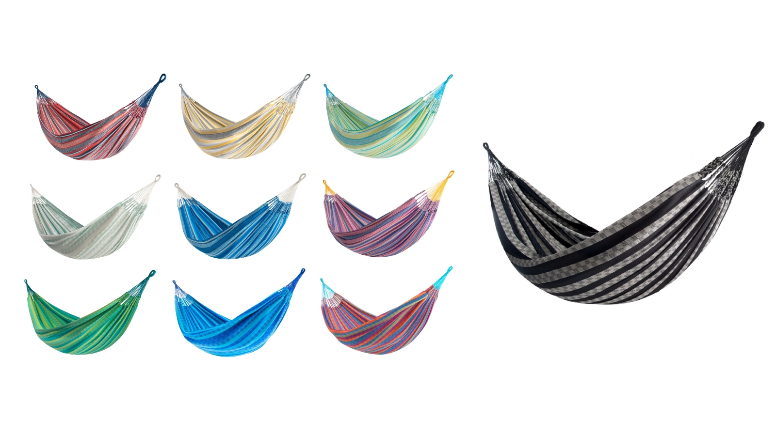 Vivere Latin Double Hammock