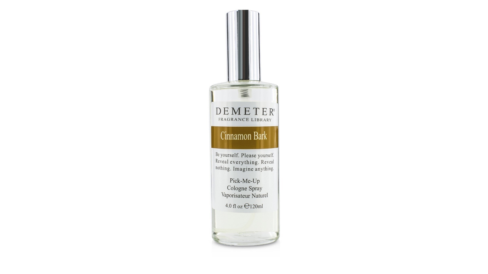 Demeter Cinnamon Bark Cologne Spray 120ml/4oz Harvey Norman
